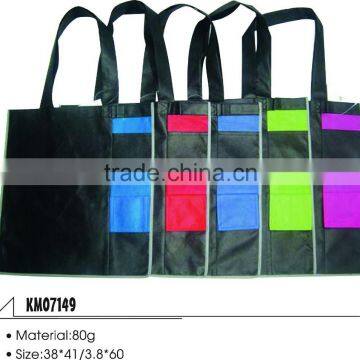 China Supplier Newest Portable non woven tote bag