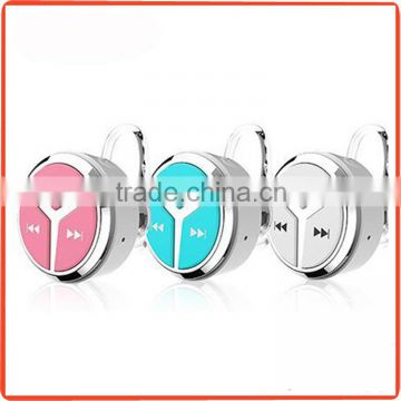 wholesale promotional product from China wireless earpiece invisible bluetooth
