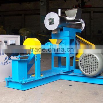 automatic poultry fodder puffing equipment