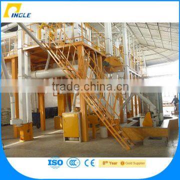 Automatic Corn Flour Mill Machinery/Complete Flour Milling With Price