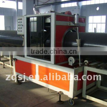 ZQ-200/20 Good quality UHMWPE pipe machinery