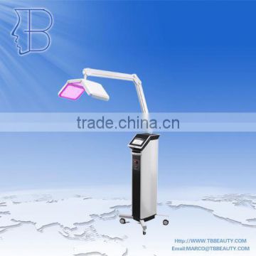 T&B CE 470nm 640nm the new model high quality beauty machines pdt