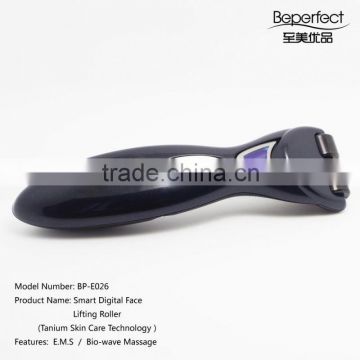 LCD Display facial muscle stimulator facial massage machine
