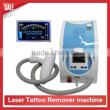 wholesale beauty supply distributors eyebrow purifying nd yag laser system machine D006