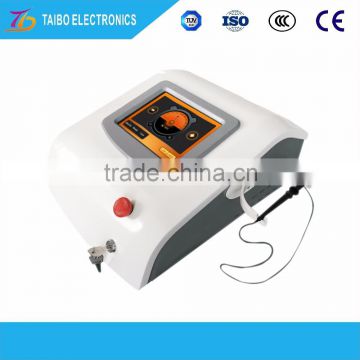 Manufacturer provide effectively high frequency laser spider vein removal vascular removal machine