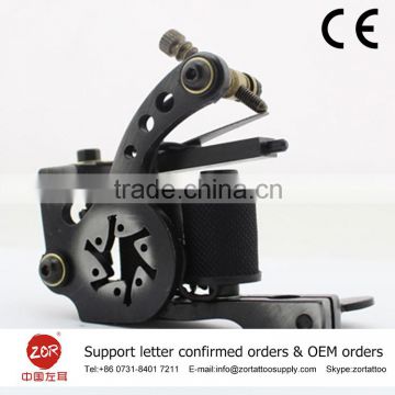 China Wholesale High Quality True Brass Gun rotary tattoo machine