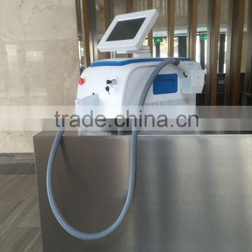 Italy water pump diode 808 laser / diode laser hair removal beauty salon equipment