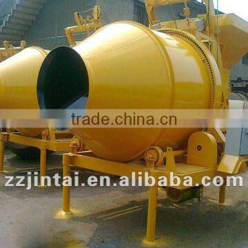 JIH HE Hot sale JHZC/MC High quality concrete mixer of concrete blending mixers