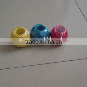 PP slit film twine with competitive price