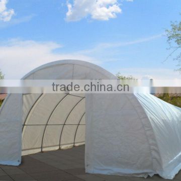 YY3085 steel frame warehouse tent