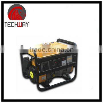 5.5HP 6.5HP gasoline generator set air cooled 7.5HP generator Power 1KW to 12KW power generator