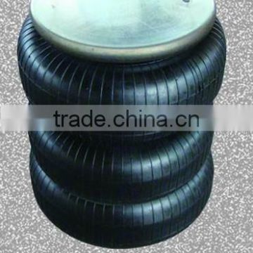 rubber air spring assembly