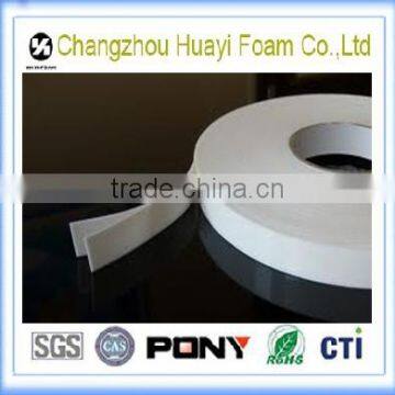Good supplier of 3m pe foam round foam tape