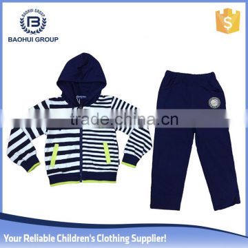 baby wearing private label kids tracksuits wholesale children's boutique clothing custom hoodies