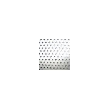 perforated metal panels