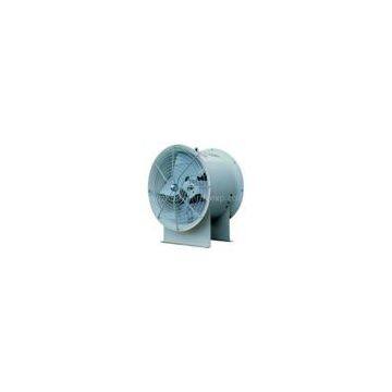 Low Noise Duct Axial Fan with Aluminium Impeller