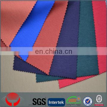 European Standard good hand feel polyester viscose knit fabric