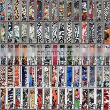wholesale cycling wear arm sleeves - all designs of sublimation arm sleeves