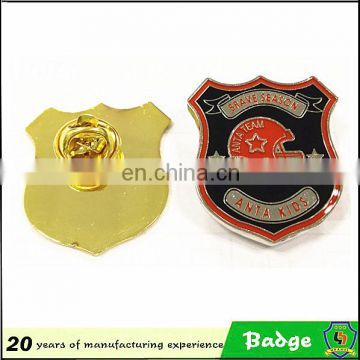 custom pins metal , Hot Selling Custom Design badge(HH-badge-b055)