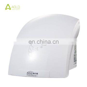 High Quality Electric Wall Mounted Automatic Warm And Cold Wind Hand Dryer