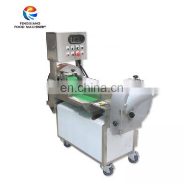 Multi-functional High Efficiency  Eggplant Bamboo Shoot Automatic Vegetable Cutting Machine