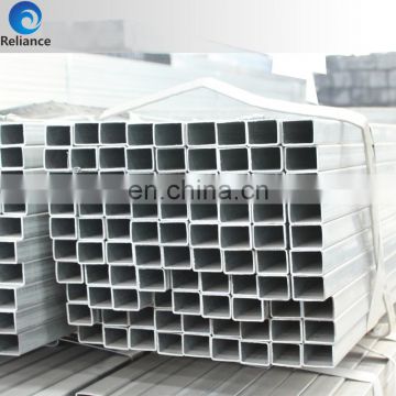 HOT GALVANIZED ASTM A513 SAW STEEL PIPE