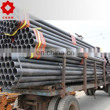 Multifunctional cut to length mechanical properties st52.3 steel tube