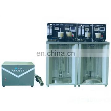 SYD-12579 lubricating oil foam characteristic tester