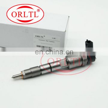 ORLTL Common Rail Spare Parts Injector 0445110791 Auto Fuel Inyection 0 445 110 791 Diesel Oil Injectors 0445 110 791