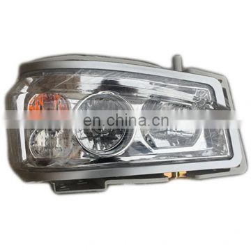 SINOTRUK HOWO TRUCK SPARE PARTS FRONT LED LAMPS FOR WG9719720001