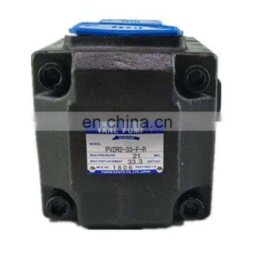Hydraulic pump PV2R2-33-F-R PV2R2-65-F-RAA-45T