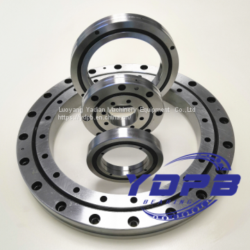 XSU080258 crossed roller bearings with mounting holes slewing ring bearings china turntable bearings suppliers
