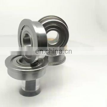 flange bearing manufacturer flange miniature bearing 6.35*15.875*4.978MM SFR4ZZ waterproof flange bearing