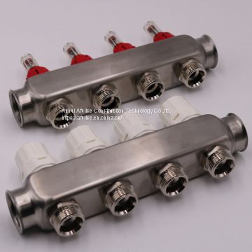304 stainless steel manifold