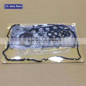 Automotive Parts Overhaul Gasket Kit For Mitsubishi L200 Triton 16 Valve DOHC 1000A407 4D56TDI 4D56U