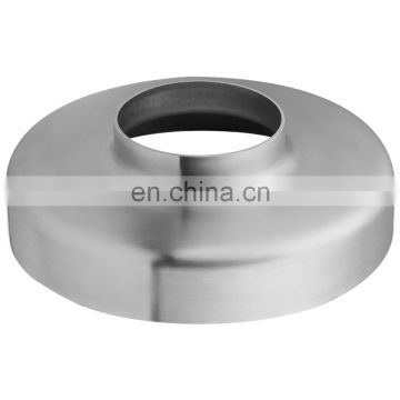 New Design Factory Price Mirror Stainless Steel Base Cover Flange Cover