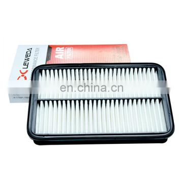 best quality element engine air filter 17801-15070 for COROLLA
