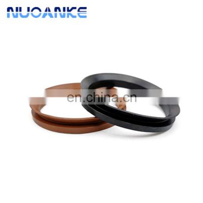 Good quality Hydraulic Cylinder seal VS VA VL Ring FKM NBR Rubber V-ring Water Seal with stock