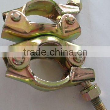 BS1139 scaffold tube and clamp