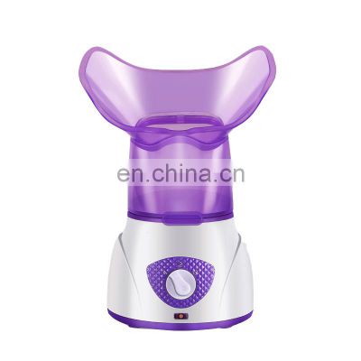 2021 Hot Sale Beauty Personal Care Face Steamer Sprayer Face Humidifier Facial Steamer face steamers