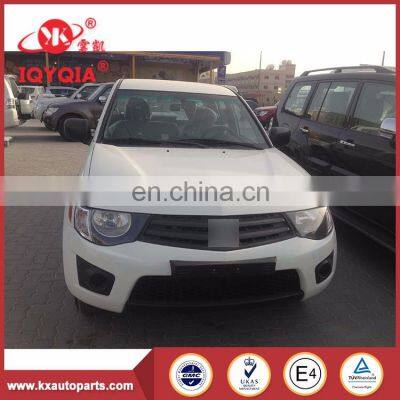 Good Quality auto front bumper for MITSUBISHI L200 2010-2014