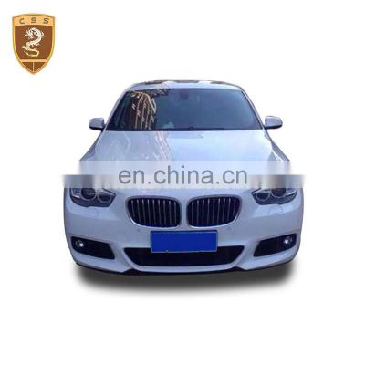 Car Front Rear Car bumpers Body kit For BMW GT 5 Series F07 MT Style