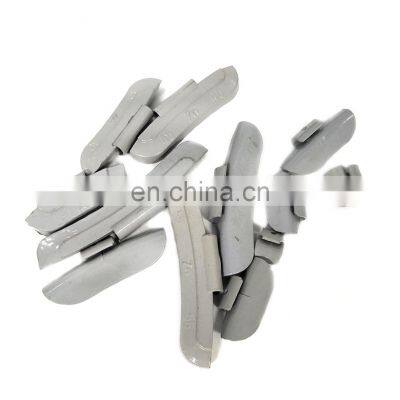 Steel Clip On Wheel Balance Weights For Steel And Alloy Rim Used