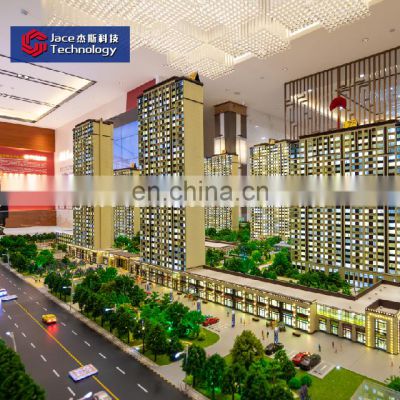International business models interactive real estate window display house designs plans pictures
