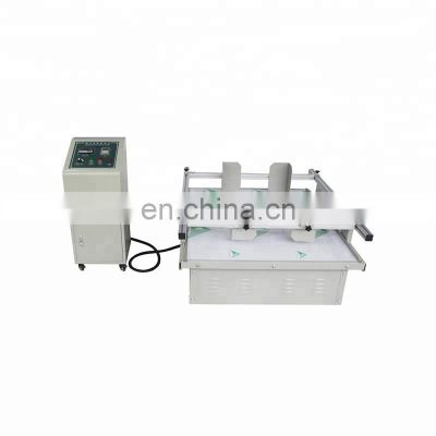 Transport Simulation Vibration Electronic Products Vertical Vibration Tester Test Table Price