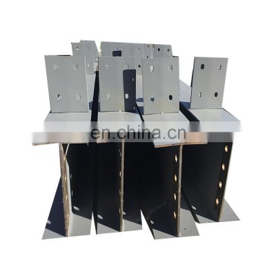 OEM drawing fabrication sheet metal steel structure building material price
