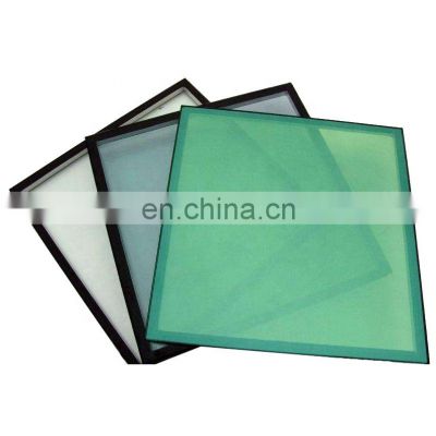 China professional glass manufacturer building glass insluating glass