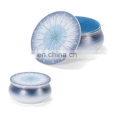 Current Color Quality Gradation Porcelain Packaging Small Box Jewelry Anniversary Gift