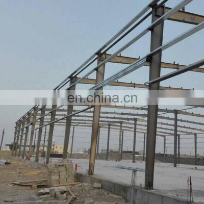 fabricated house prefabricated steel structure warehouse building layout materials