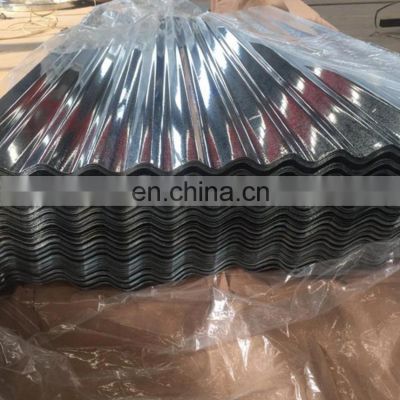 Suppliers Dx51D Z275 G90 Corrugated Sheet Metal Roofing